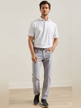 Peter Miller Crown Sport eb66 Performance Five-Pocket Pant size 36